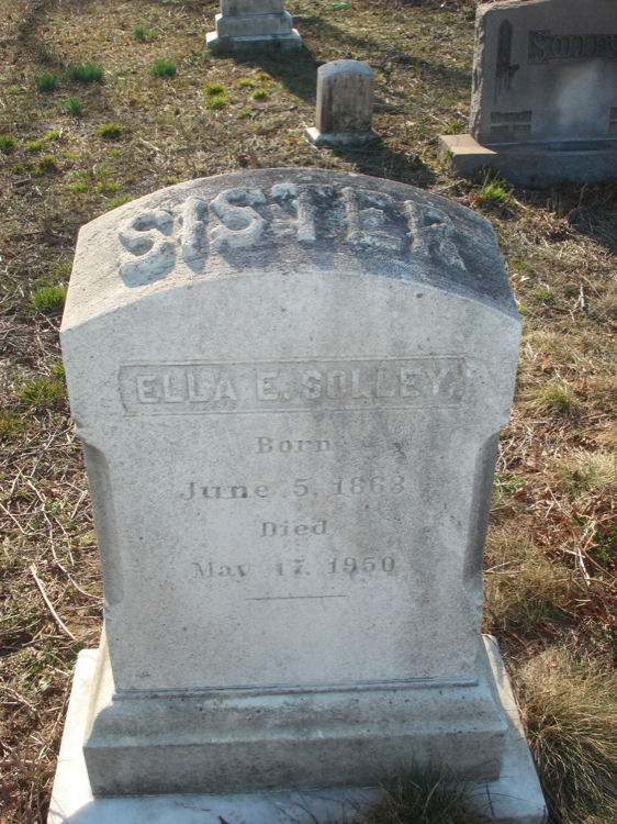 Ella E Solley